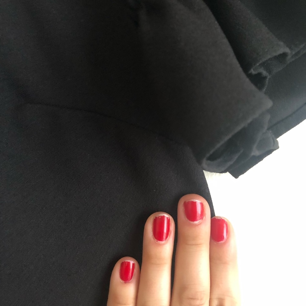 Black Banana Republic Blouse - Picture 3 of 7